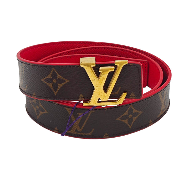 Leather Belt Brown