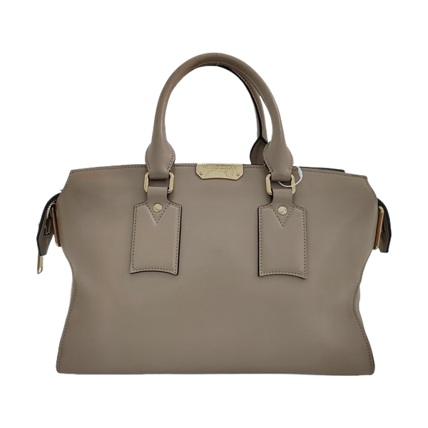 Clifton Calfskin Beige