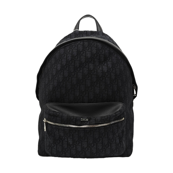 Rider Oblique Canvas Black