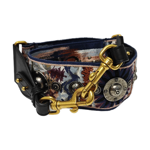 Fabric Bag Strap Multicolor