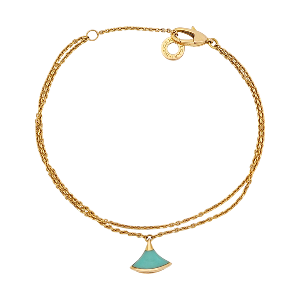 DIVAS' DREAM 18k Rose Gold Bracelet