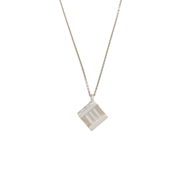 Atlas 925 Sterling Silver Necklace