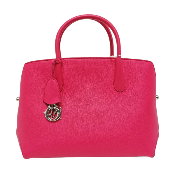 Bar Calfskin Red