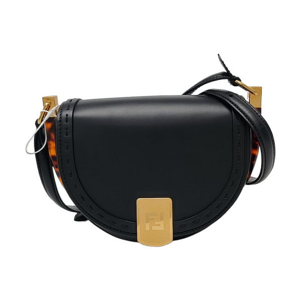Moonlight Calfskin Black
