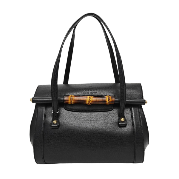 Calfskin Black