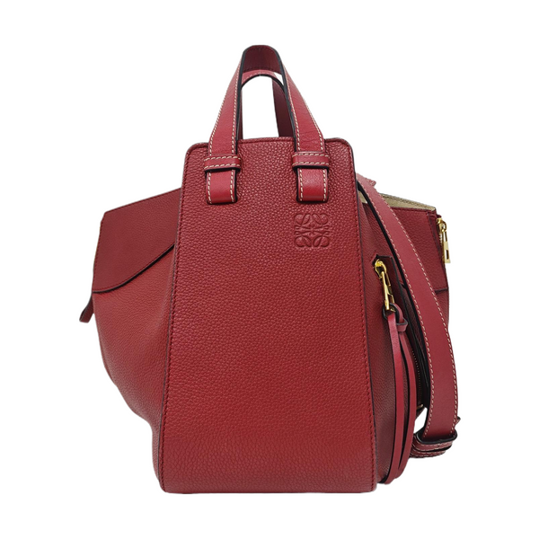 Hammock Calfskin Red