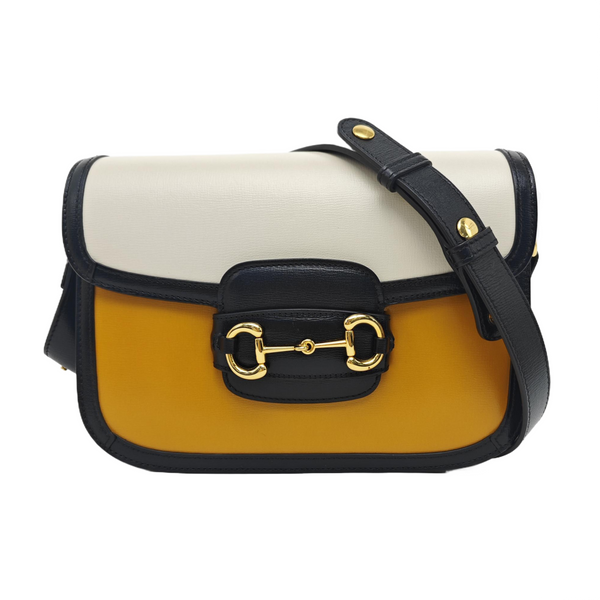 Horsebit 1955 Small Calfskin Multicolor