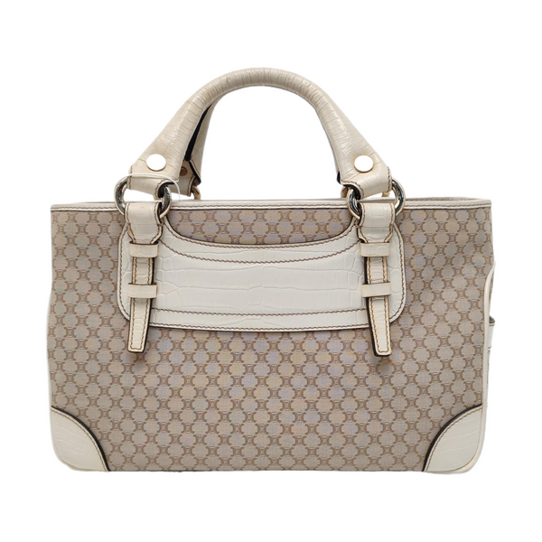 BOOGIE Canvas Beige