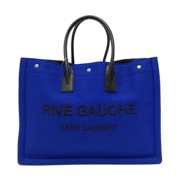 RIVE GAUCHE Calfskin Blue
