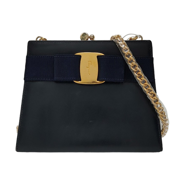 Vara Calfskin Blue