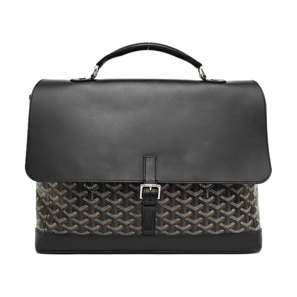 Citadin PM Coated Canvas Black