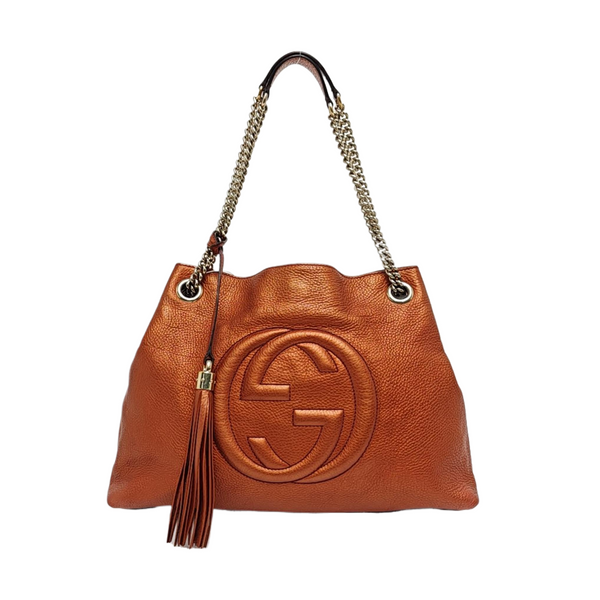 Soho Calfskin Red