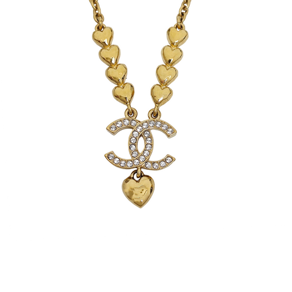 Metal Gold Necklace