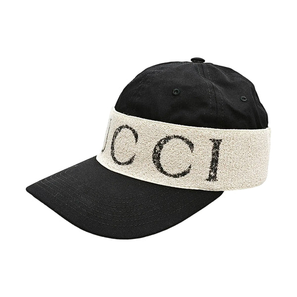 Cotton Hat Black