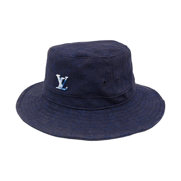 Cotton Hat Blue