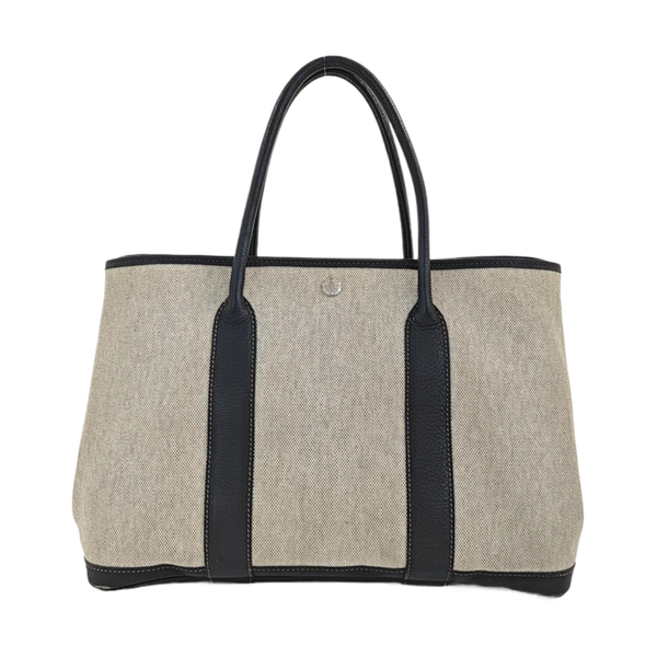 Garden Party 36 Canvas White