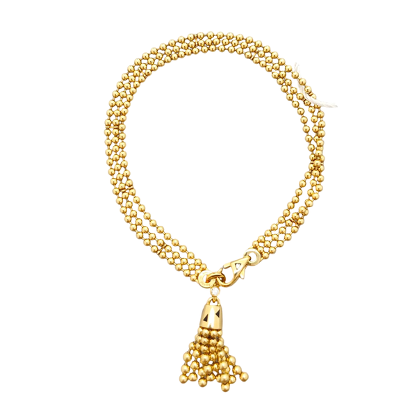 18k Gold Bracelet