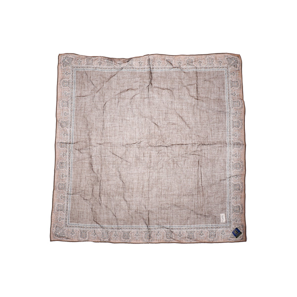 Multicolor Cotton Handkerchief