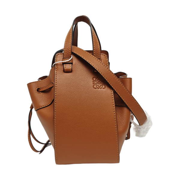 Hammock Mini Calfskin Brown