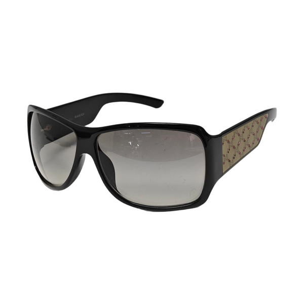 Synthetic Sunglasses Gray