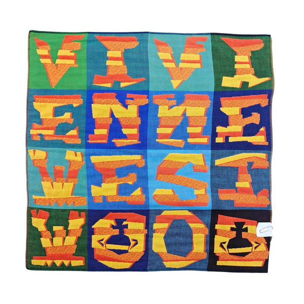 Cotton Handkerchief Multicolor