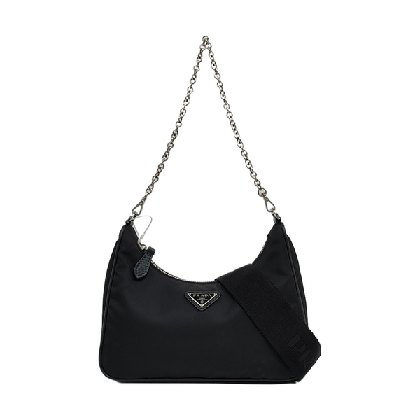 Re-Edition2005 Nylon Black
