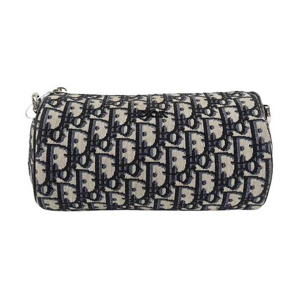 Travel Kit Oblique Canvas Blue