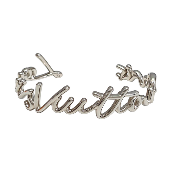 Metal Silver Bangle