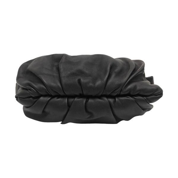 The Pouch Mini Lambskin Black