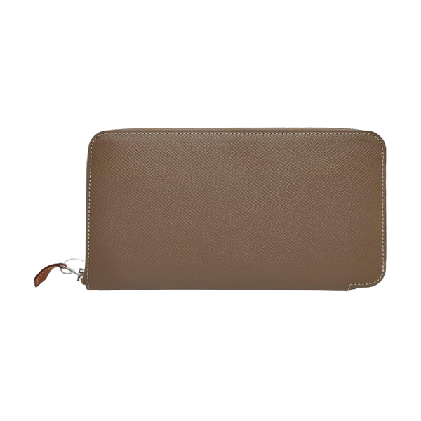 Silk'in Epsom Gray Wallet