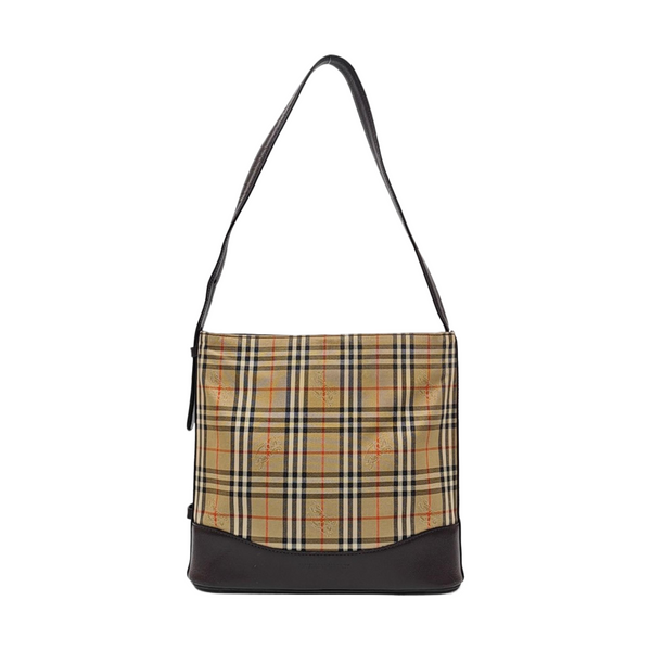 Canvas Tote Bag Brown