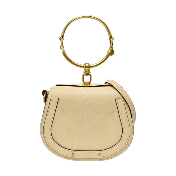 Nile Small Calfskin Yellow