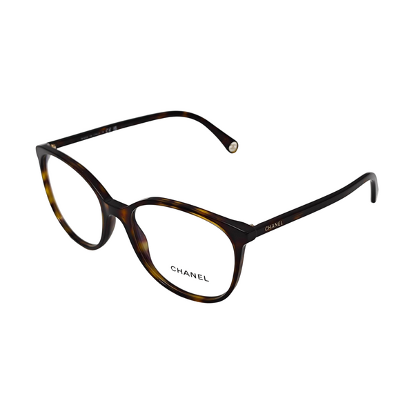 Synthetic Eyeglasses Clear