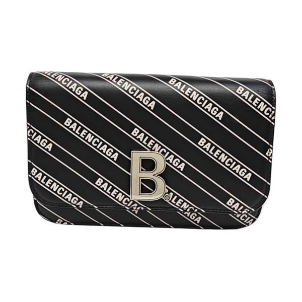B. Calfskin Black