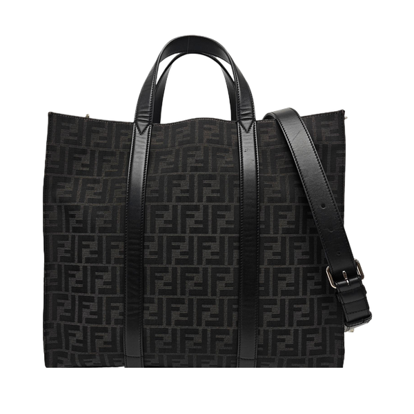 Canvas Tote Bag Black