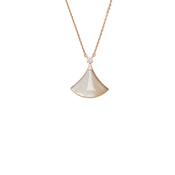 DIVAS' DREAM 18k Rose Gold Necklace