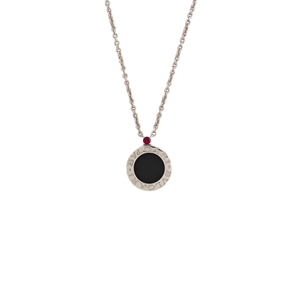 BVLGARI BVLGARI 925 Sterling Silver Necklace
