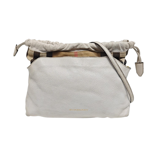 Crush Calfskin White