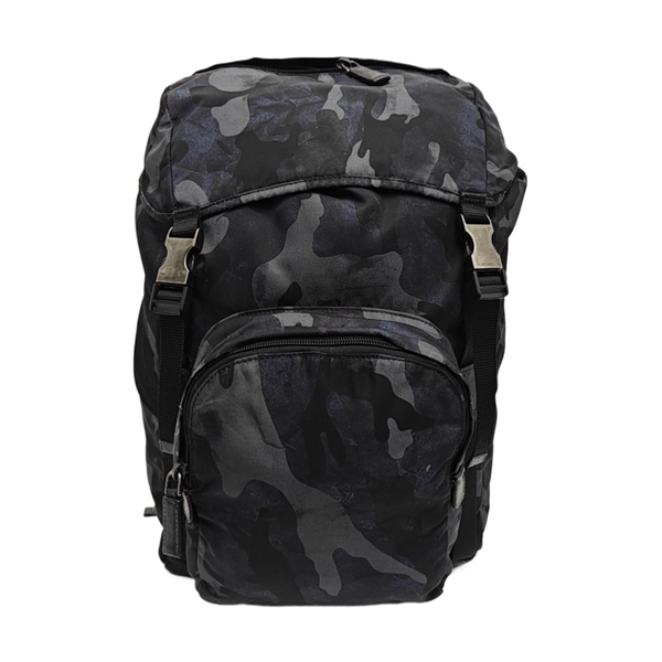 Re-Nylon Backpack Nylon Multicolor