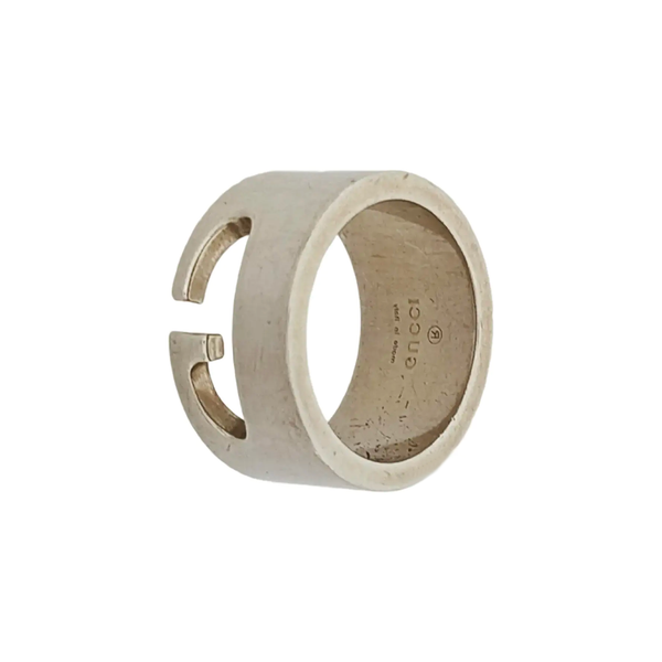 925 Sterling Silver Ring HK 6