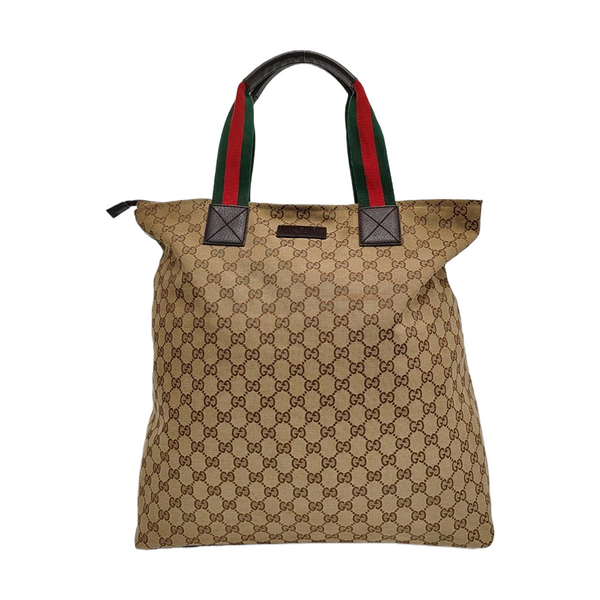 Sherry Monogram Canvas Beige