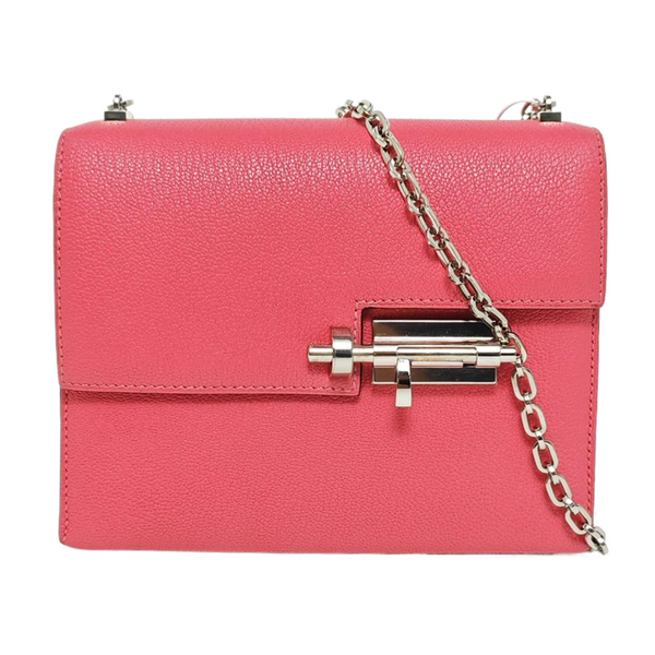 Verrou 17 Chèvre Mysore Pink