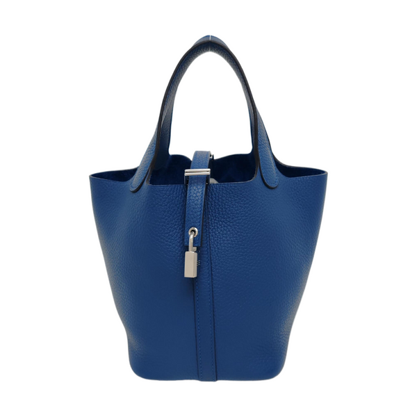 Picotin Lock 18 Clemence Azul