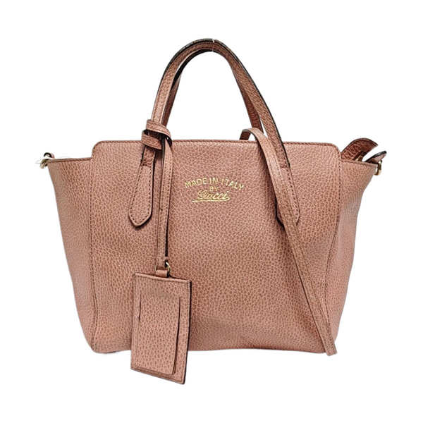 Swing Calfskin Pink