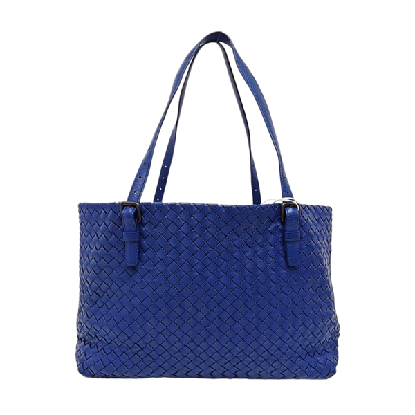 Cesta Lambskin Blue