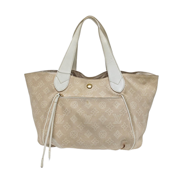 IPANEMA CABAS Monogram Canvas Beige