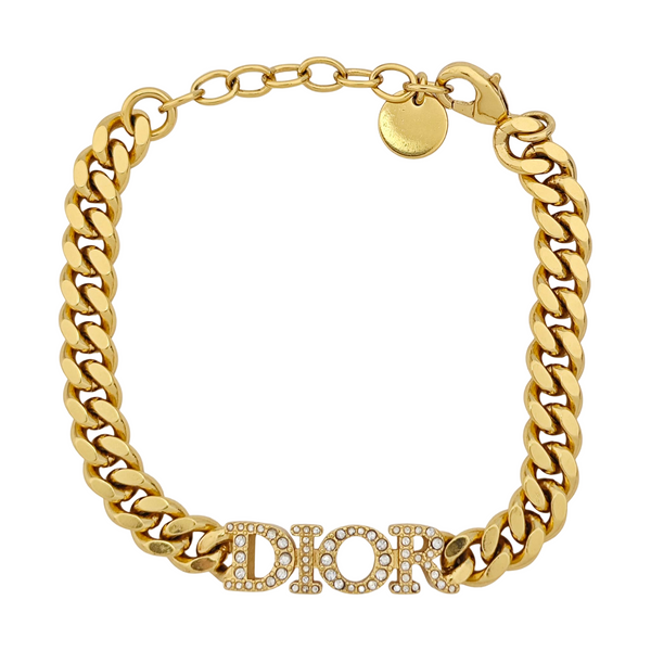 Dio(r)evolution Metal Gold Bracelet