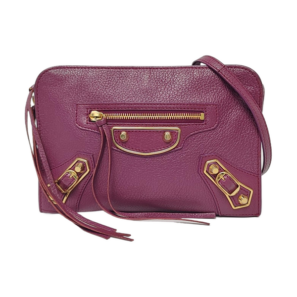 Calfskin Purple