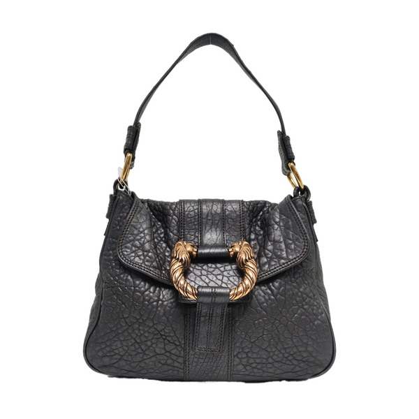 LEONI Calfskin Gray