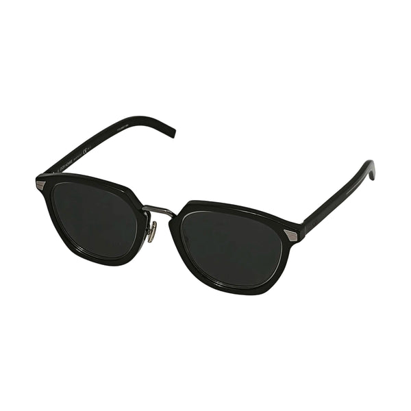 Synthetic Sunglasses Black